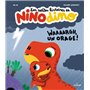 Les petites histoires de Nino Dino - Waaaargh, un orage !
