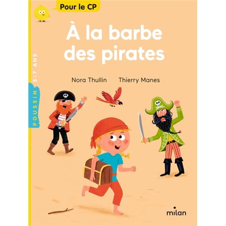 À la barbe des pirates