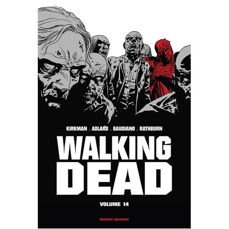 Walking Dead Prestige" Volume 14"