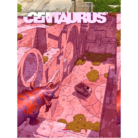 Centaurus - Intégrale