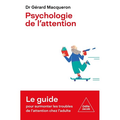 Psychologie de l'attention
