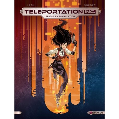 Teleportation Inc - vol. 01/2