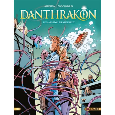 Danthrakon - vol. 03/3