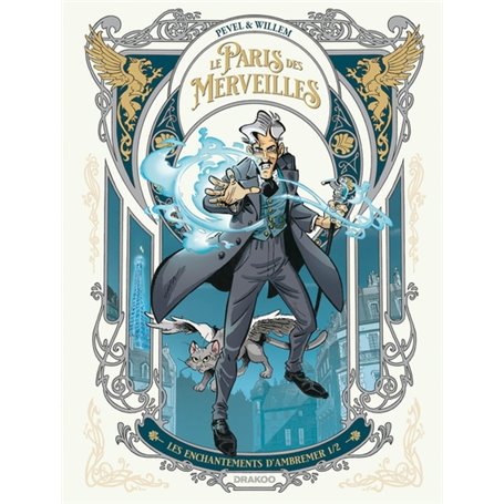 Le Paris des Merveilles - vol. 01
