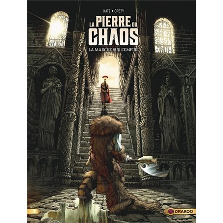 La Pierre du chaos - vol. 03/3