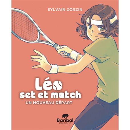 Léo, set et match