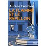 La flamme et le papillon