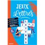 Jeux de lettres