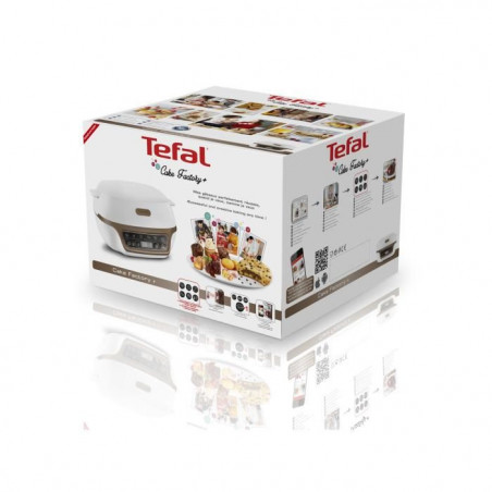 Cake Factory Delices KD812110 Appareil intelligent à gâteaux - Maxi