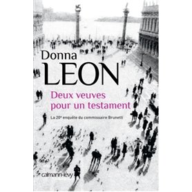 Deux veuves pour un testament