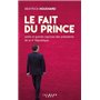 Le Fait du prince