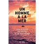 Un homme à la mer