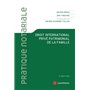 Droit international privé patrimonial de la famille