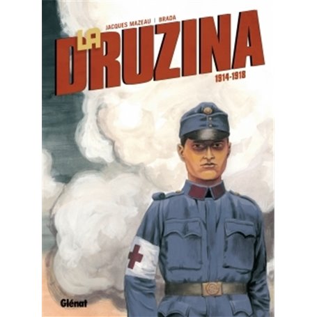 La Druzina - Tome 01