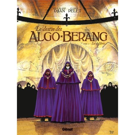 Le Destin des Algo-Bérang - Tome 01