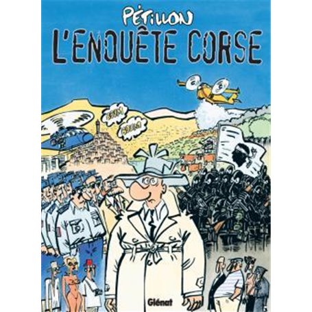 L'enquête Corse