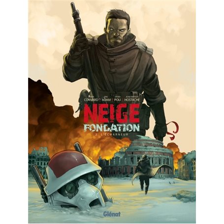 Neige Fondation - Tome 02