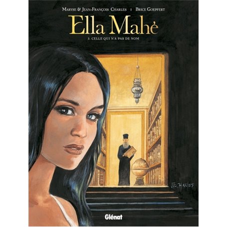 Ella Mahé - Tome 03