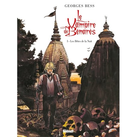 Le Vampire de Benares - Tome 01