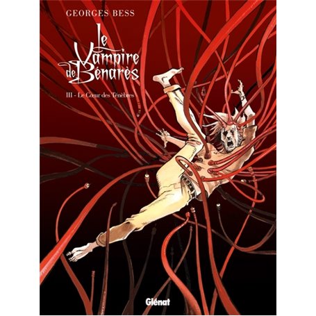 Le Vampire de Benares - Tome 03