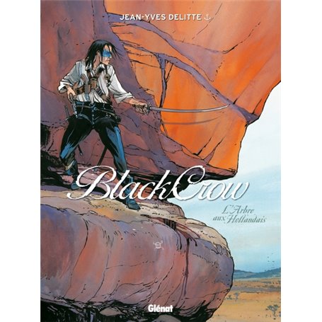 Black Crow - Tome 03