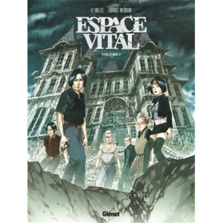 Espace Vital - Volume 01