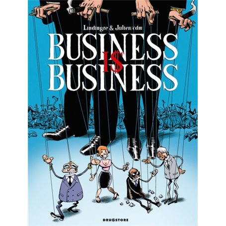 Business is Business