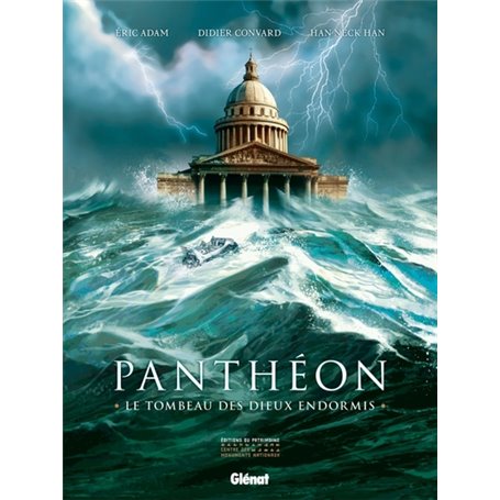 Panthéon, Le Tombeau des dieux endormis
