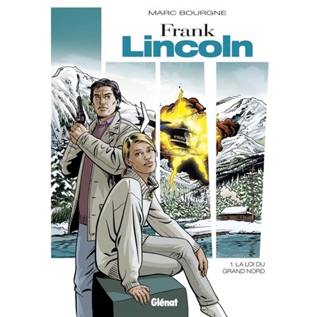 Frank Lincoln - Tome 01 - Nouvelle édition