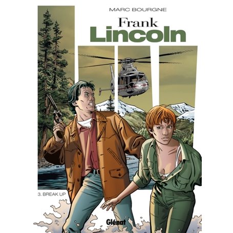 Frank Lincoln - Tome 03 - Nouvelle édition