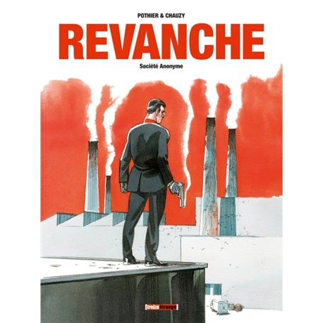Revanche - Tome 01