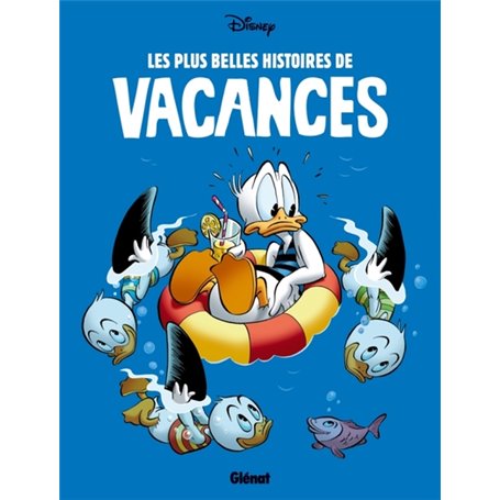 Mes plus belles histoires de Vacances