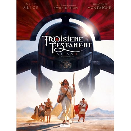 Le Troisième Testament - Julius II