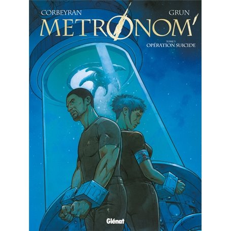 Metronom' - Tome 03