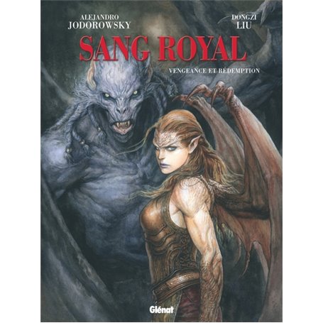 Sang Royal - Tome 04