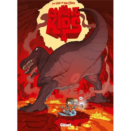 Chronokids - Tome 04