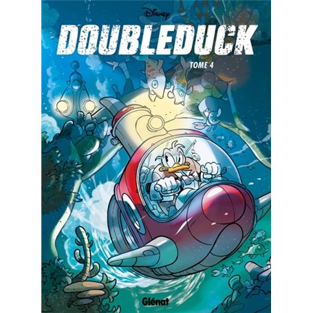 Donald - DoubleDuck - Tome 04