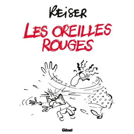 Les Oreilles rouges