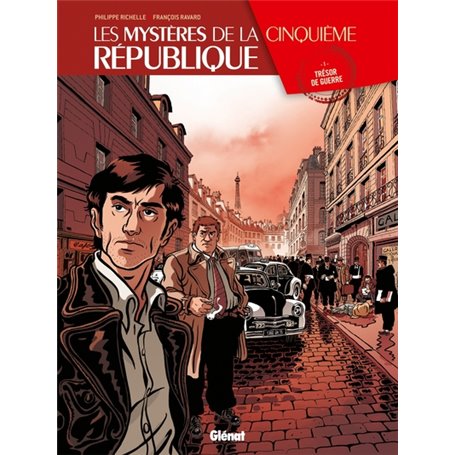 Les Mystères de la 5e République - Tome 01
