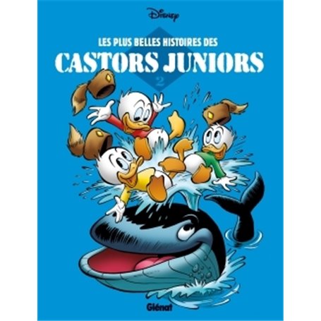Les plus belles histoires des Castors Juniors - Tome 02