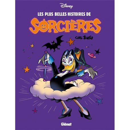 Les plus belles histoires de Sorcières