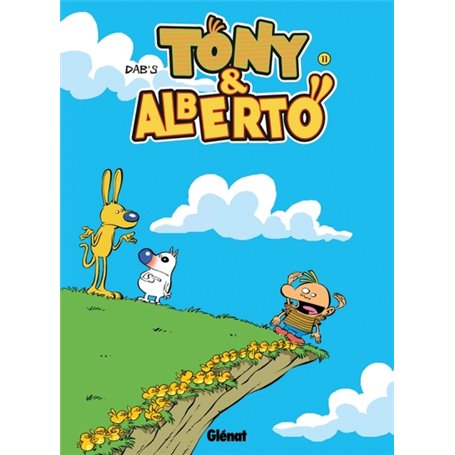Tony et Alberto - Tome 11