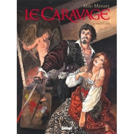 Le Caravage - Tome 01