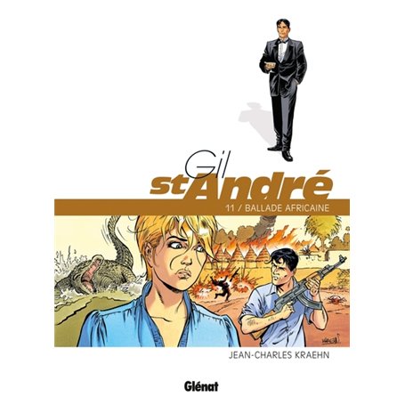 Gil Saint-André - Tome 11