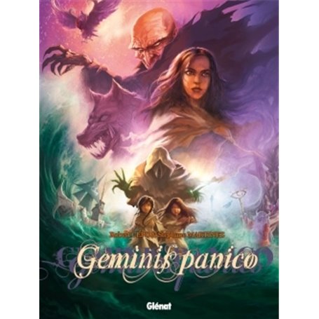 Geminis Panico - Tome 02
