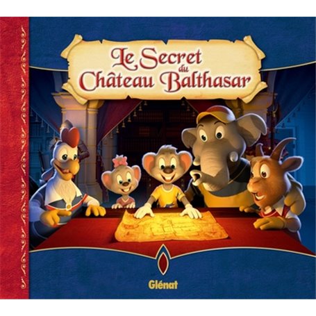 Le Secret du Château Balthasar
