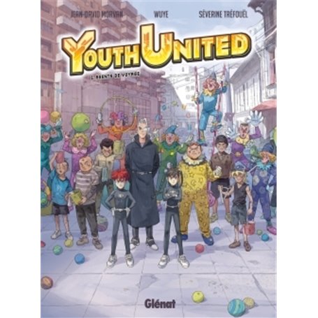 Youth United - Tome 01