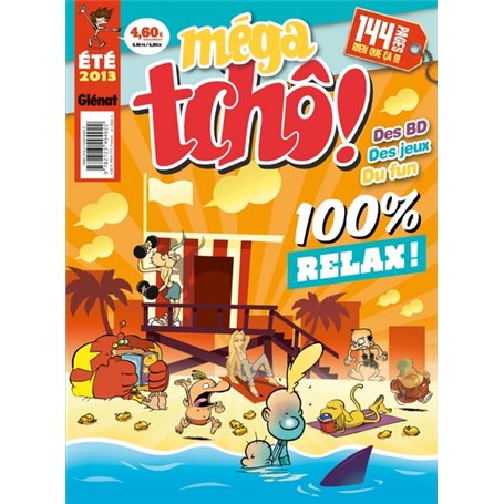 Méga Tchô ! - Eté 2013