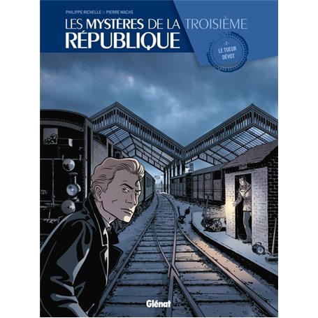 Les Mystères de la 3e République - Tome 02