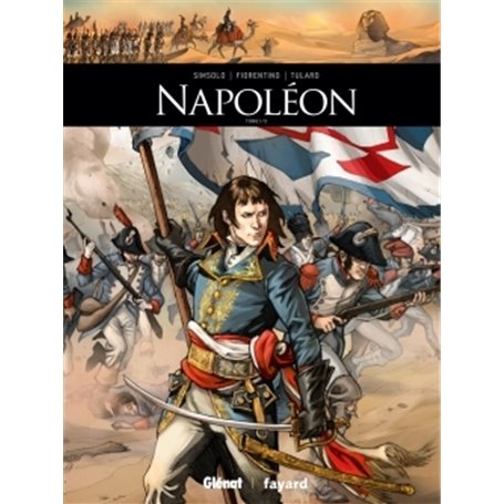 Napoléon - Tome 01